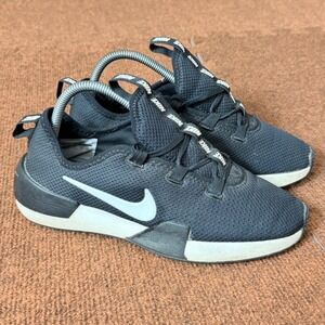 Nike City Trainer 2 Womens Black White Training Shoes AA7775-001 Size 8.5 Gym C+